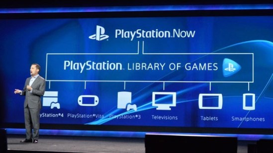 PlayStation Now Gaikai-based streaming service being revealed at CES 2014