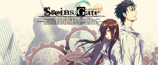 Released this spring in both digital and physical editions by JAST USA, S;G is a deeply original time-paradox story that focuses it's narrative on how to save the people you love after realizing the damaging effects of time travel